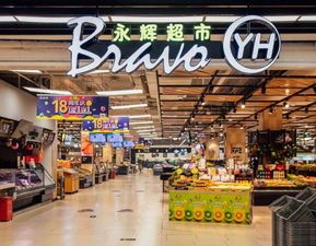大潤發、華潤萬家與盒馬鮮生 誰將主導中國日用百貨銷售市場？